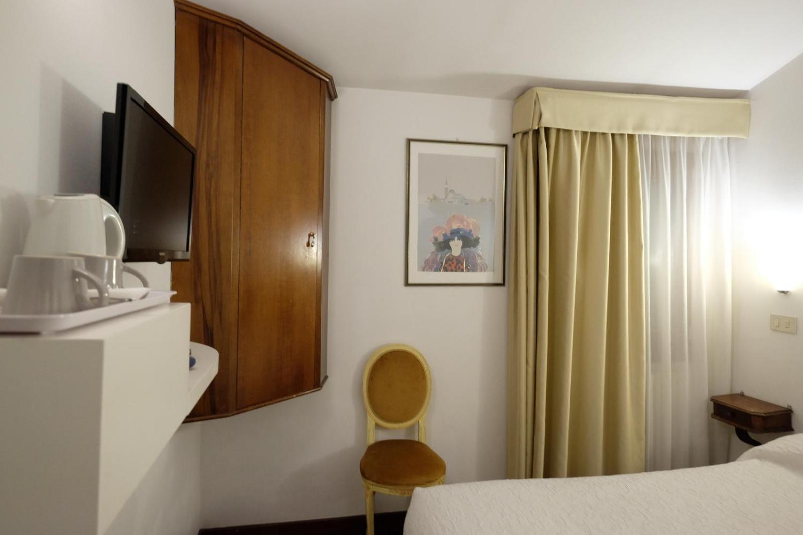 Hotel Ai Do Mori Venedig